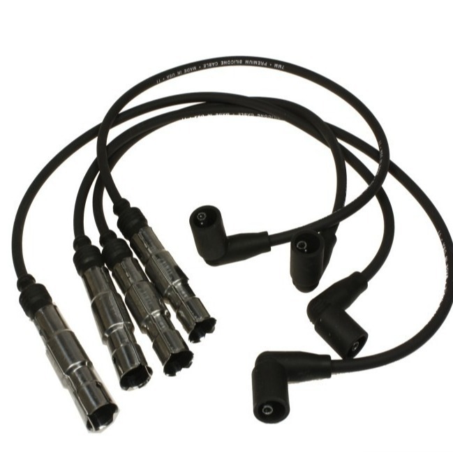 高压线阻尼线分火线西雅特斯柯达分火线点火线分缸线 03F905409B                         