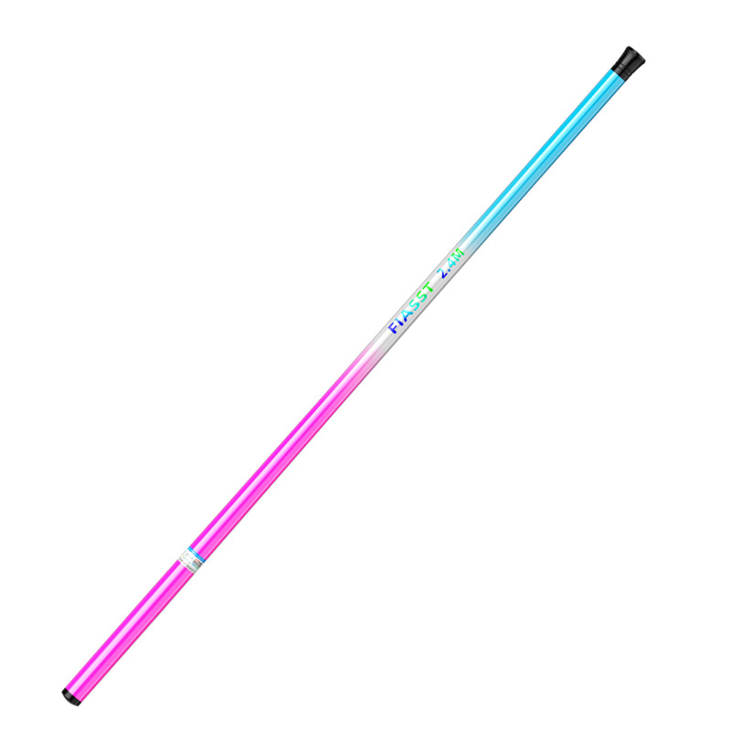 Small fishing rods, children's fishing rods, ultra-short mini hand rods, ultra-thin fishing rods, stream fishing rods, shrimp fishing rods, small fish fishing rod sets Item Picture