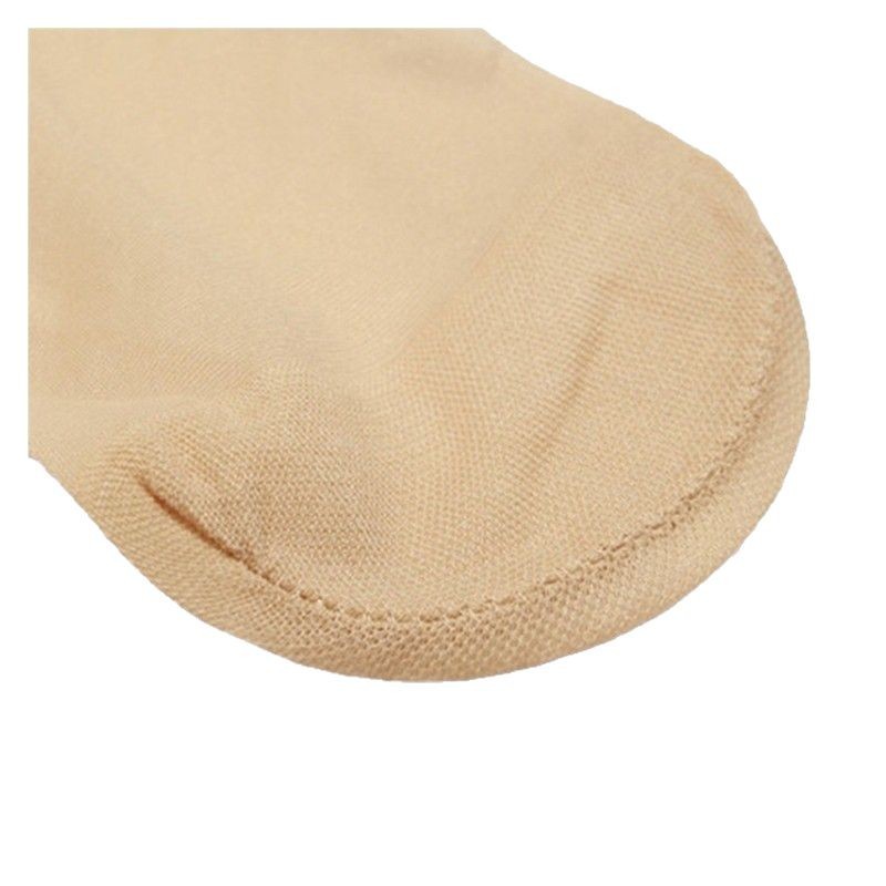 Spring and summer socks, women's velvet small chili steel short socks, thin core-filled silk socks, dark-skinned pairs of socks, wholesale at street stalls Item Picture