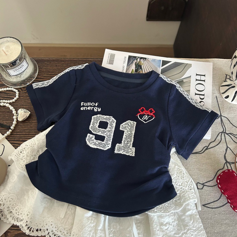 童保暖上装实物图