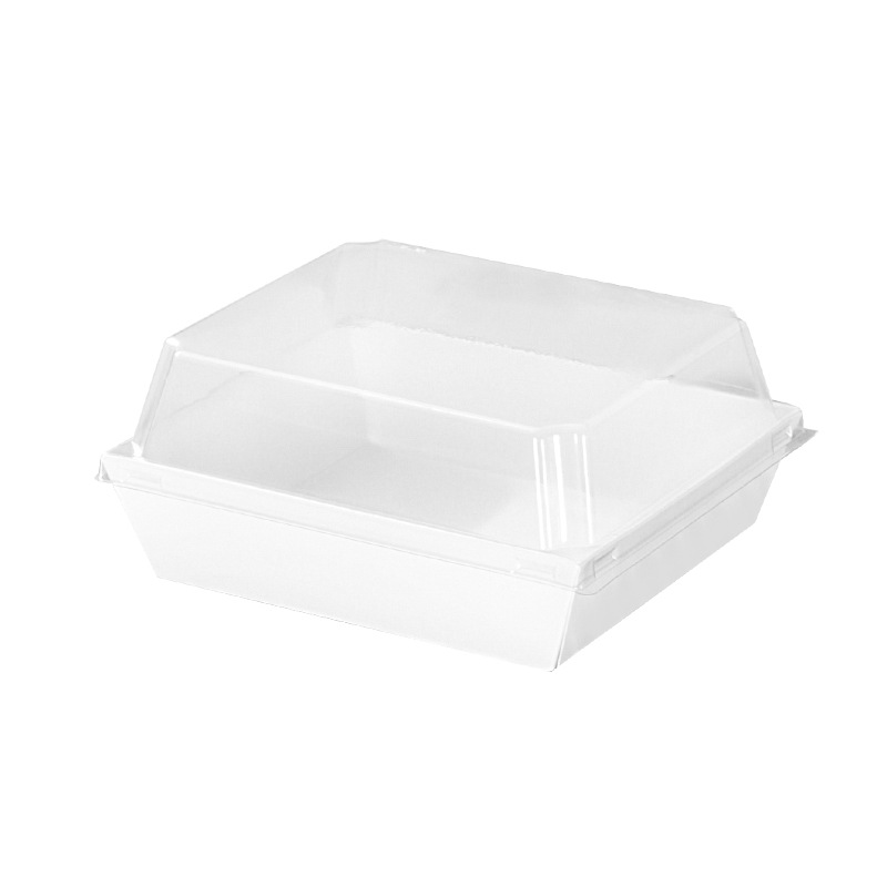 一次性蛋糕打包盒包装盒pet透明礼品盒食品包装长方形食品级盒子 Item Picture
