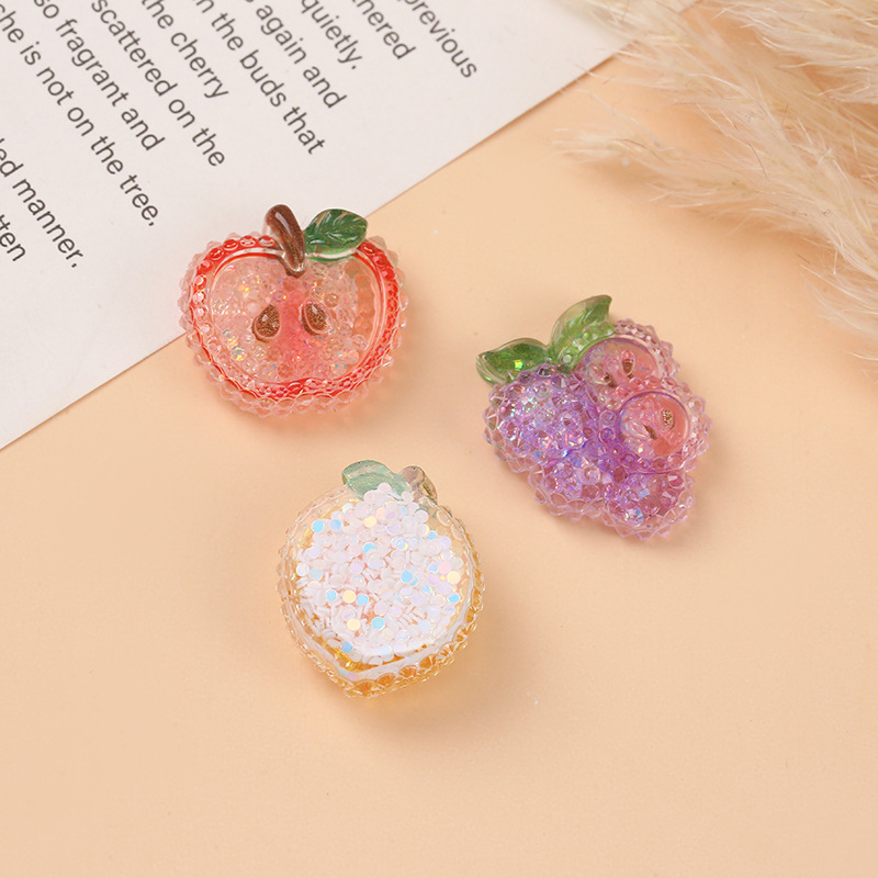 玻璃戒面/双面胶/钻贴/水晶配件饰品/亚克力水钻产品图