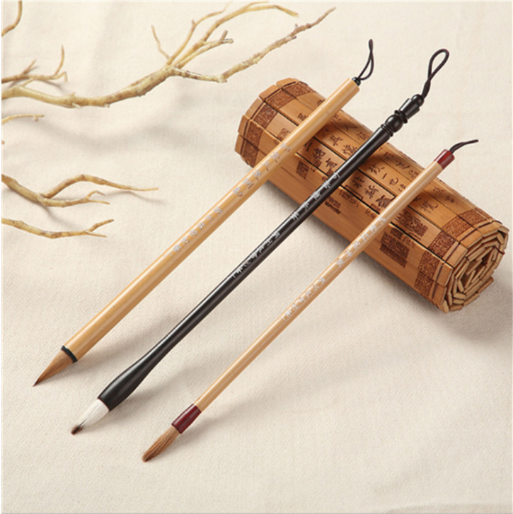 秀丽笔/对联/对联春联/毛笔字帖/墨水产品图