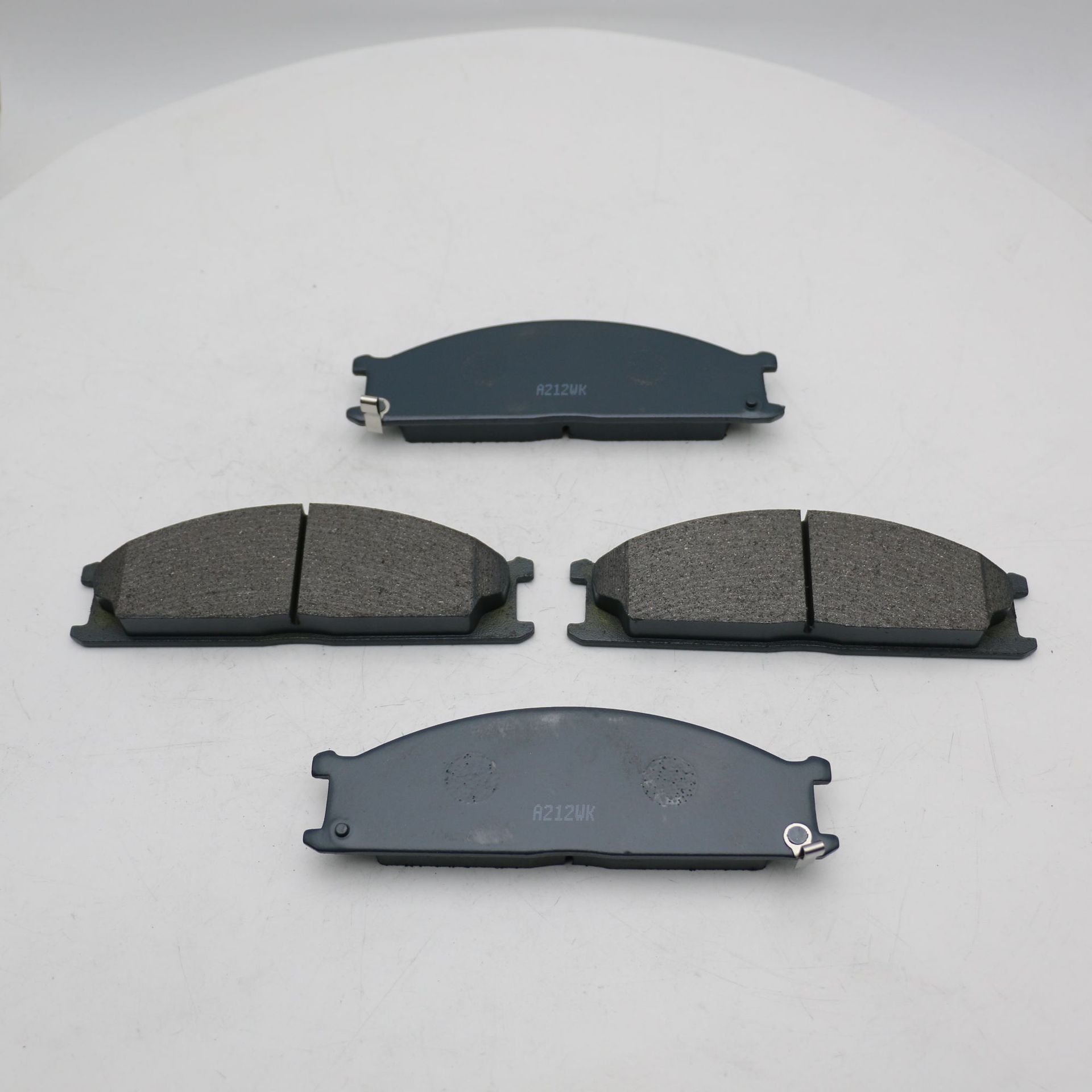 41060-05N90, 41060-V7090.D333 ceramic BrakePads for automobiles are wear-resistant details Picture