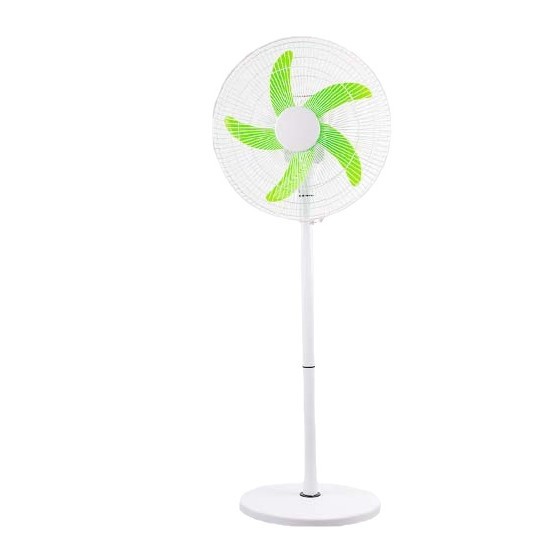 Evergreen Factory wholesals 14-inch five-in-one floor fans, household standing oscillating electric fans, and large cross-border fans from South America Item Picture