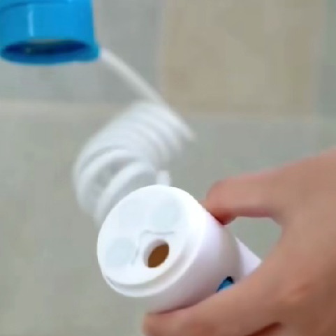 Faucet foam shower head splash-proof kitchen dishwashing, bathroom hand soap liquid multi-functional conversion joint extender Application Scenario