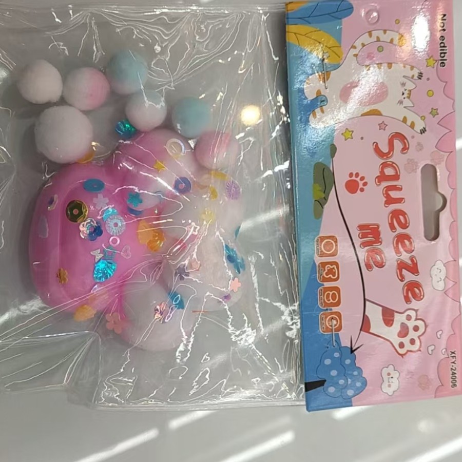 减压玩具实物图