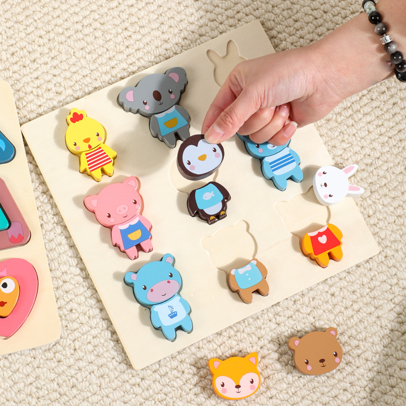 拼豆/拼图/拚豆/孩子拼图/拼豆豆产品图