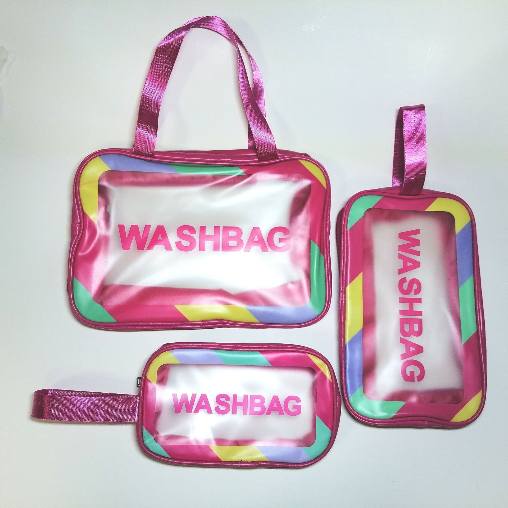 洗漱包、袋实物图