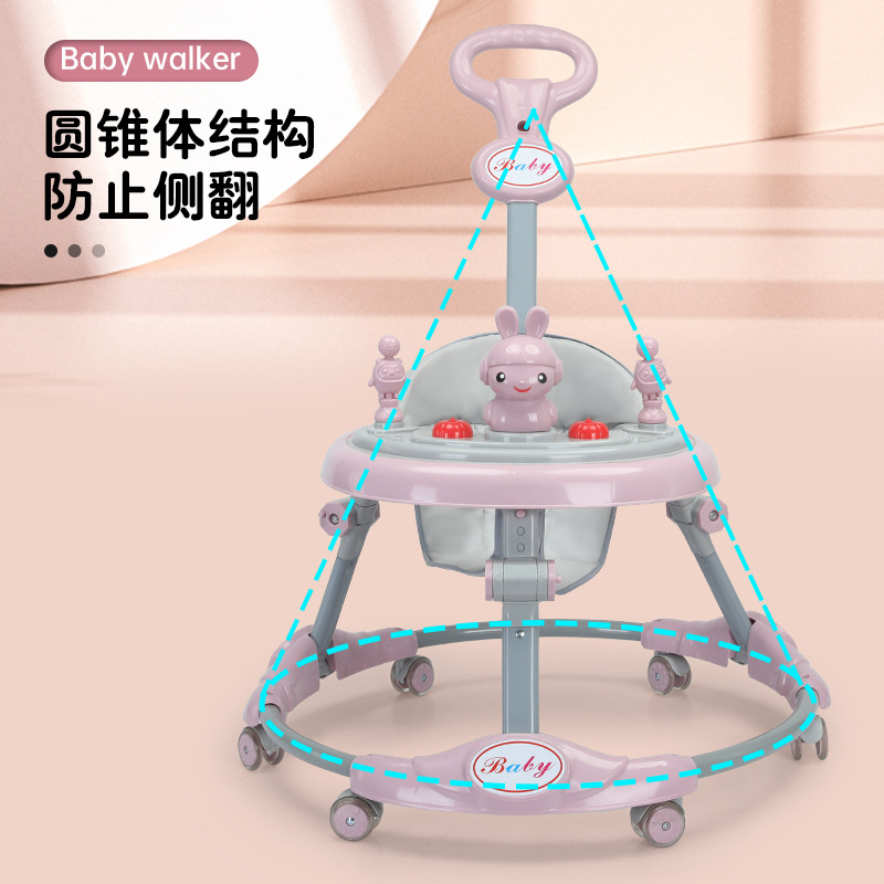 推车摇椅/婴儿床/学步推车产品图