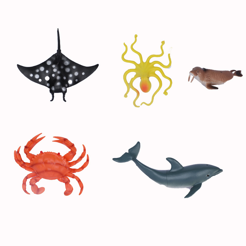 泡泡玛特/动物模型/动物仿真蛇/泡泡玛特手办/小摆件细节图