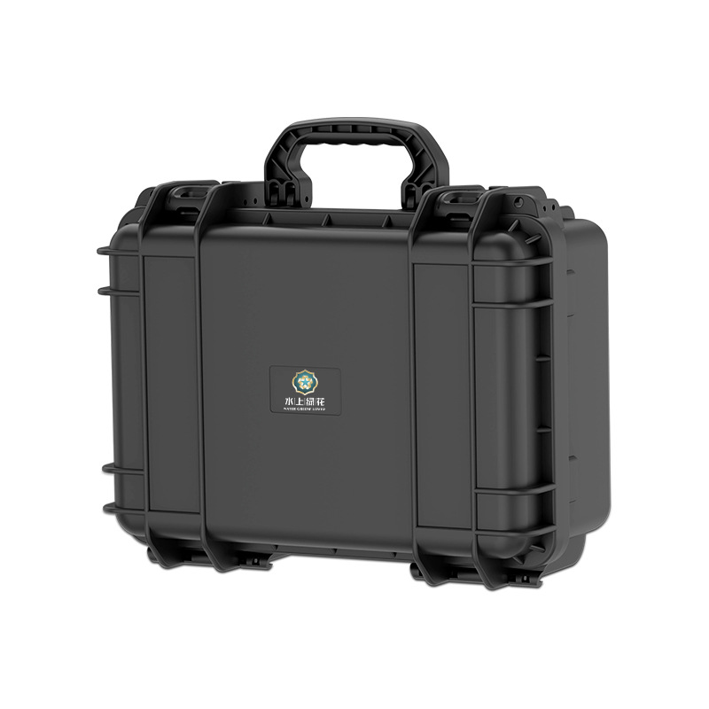 Jewelry, mechanical watches, shock-resistant protective cases, outdoor travel electronic devices, PP portable plastic toolboxes Item Picture