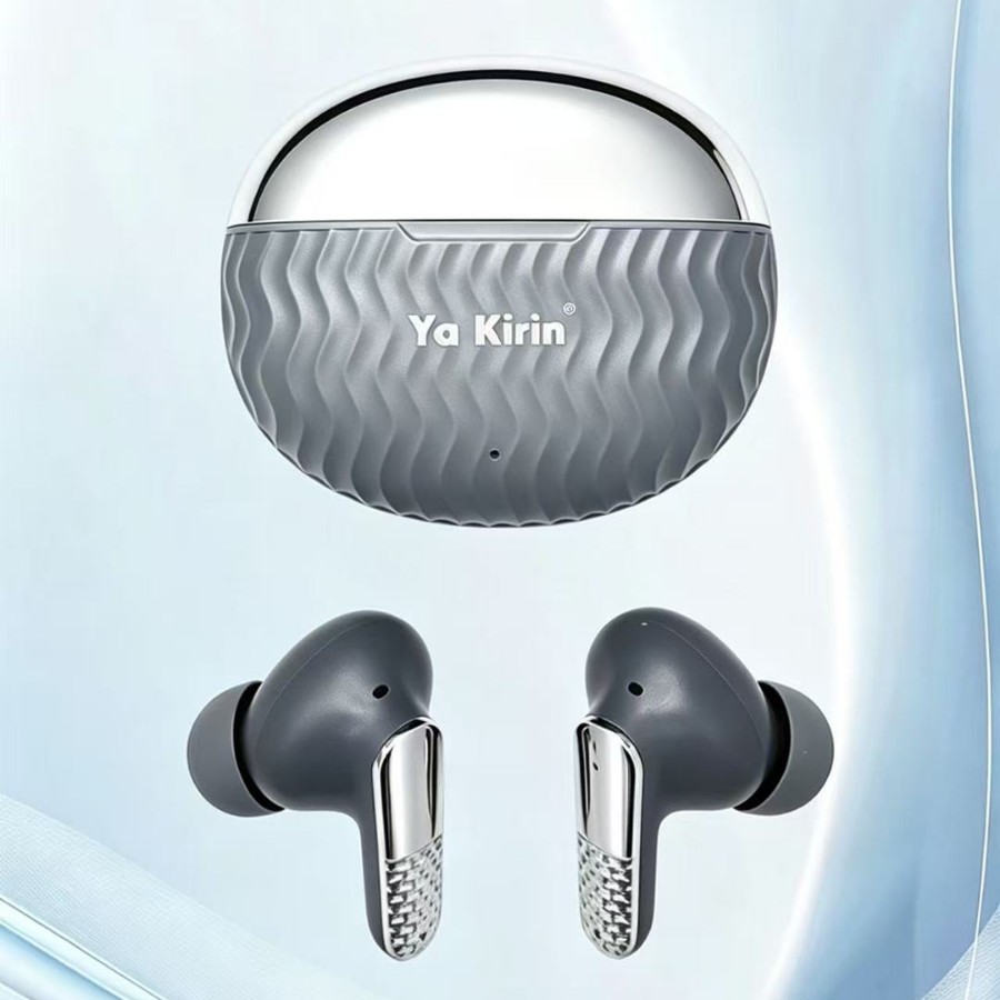 Wholesale of cross-border ins metal Bluetooth headphones, wireless noise-cancelling, long-lasting learning and gaming in-ear sports headphones Specification image