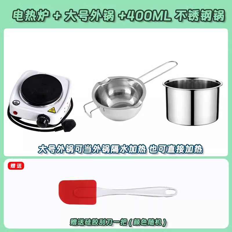 香薰蜡烛工具实物图
