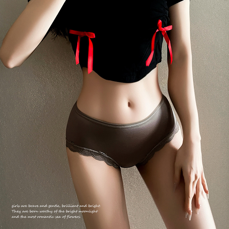 内裤/纯棉内裤女/女士内裤/裤子/大码内裤产品图