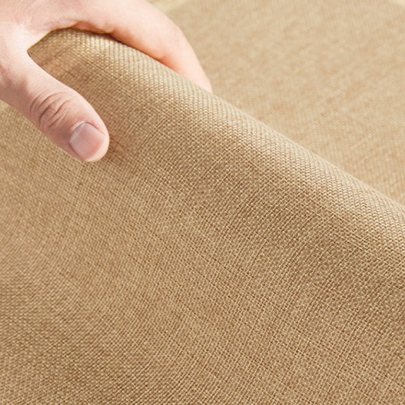 Wholesale of cross-border simple linen floor MATS, water-absorbing quick-drying anti-slip MATS, entrance floor MATS, foyer and door rubbing carpets Application Scenario