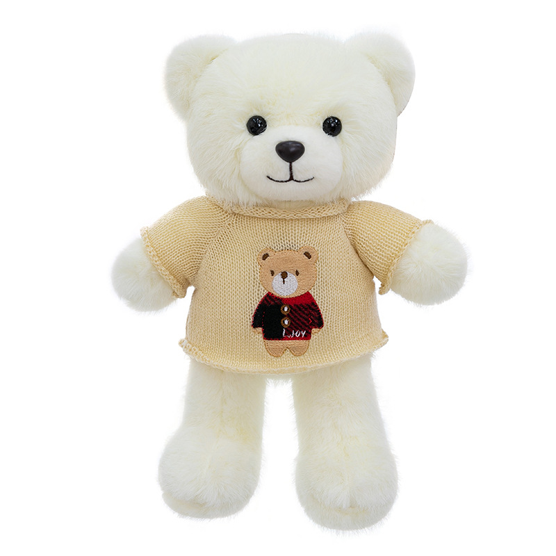 毛绒玩具/玩偶/批发毛绒玩具/定制毛绒玩具/潮流玩具白底实物图