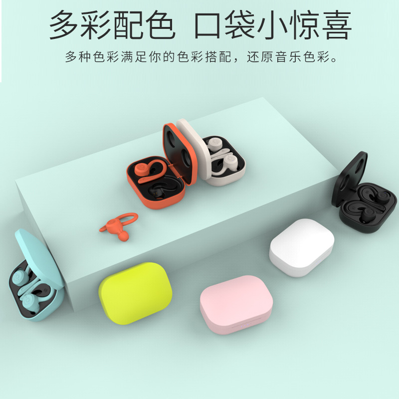 Wireless Bluetooth headphones, ultra-long battery life, high sound quality, over-ear gaming and sports headsets, stereo sound Specification image