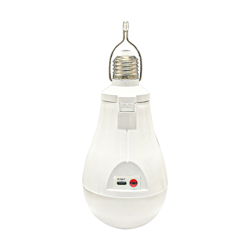 Jiuliang DP multi-functional power failure emergency bulb, emergency type product, fire lamp, ambient light Item Picture