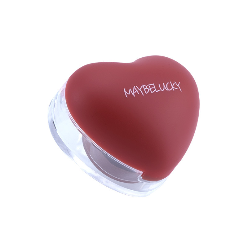 唇彩/润唇膏/Intoyou/唇釉/哑光唇釉白底实物图