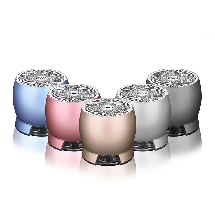 EWA-P620 heavy metal subwoofer with ultra-long standby gift box packaging. Factory direct sales of the cannon speaker