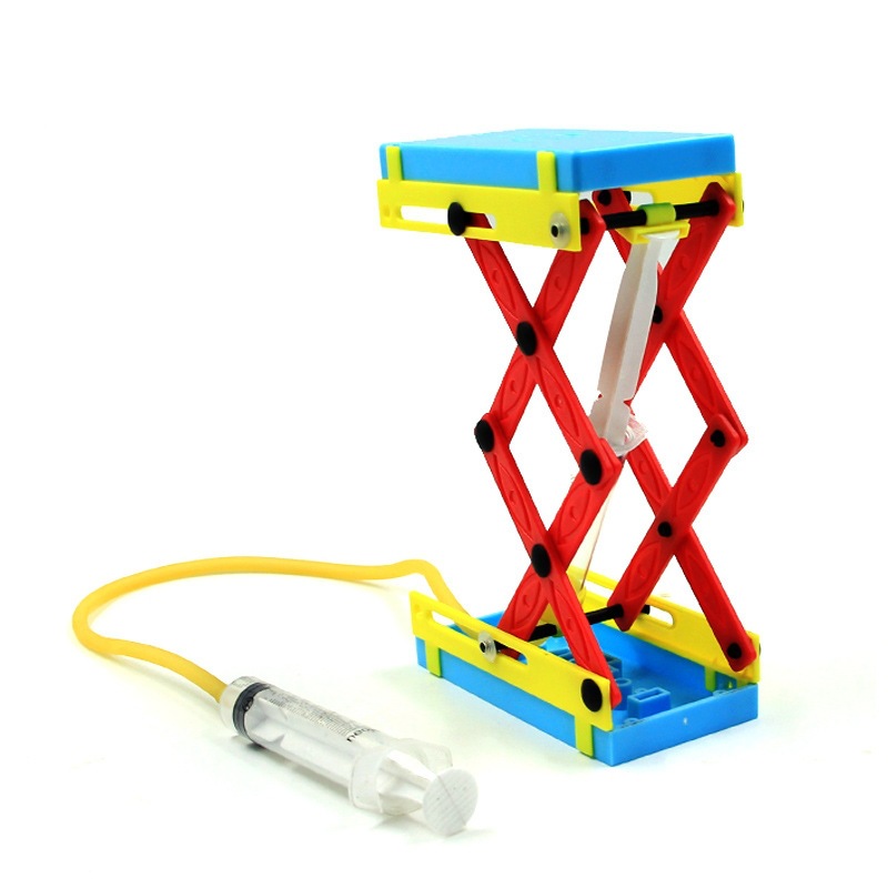 Science Experiment steam Primary School Students' Educational Toys, Science Education Handicraft Assembly Material Kit, diy Science and Technology Small Project Item Picture