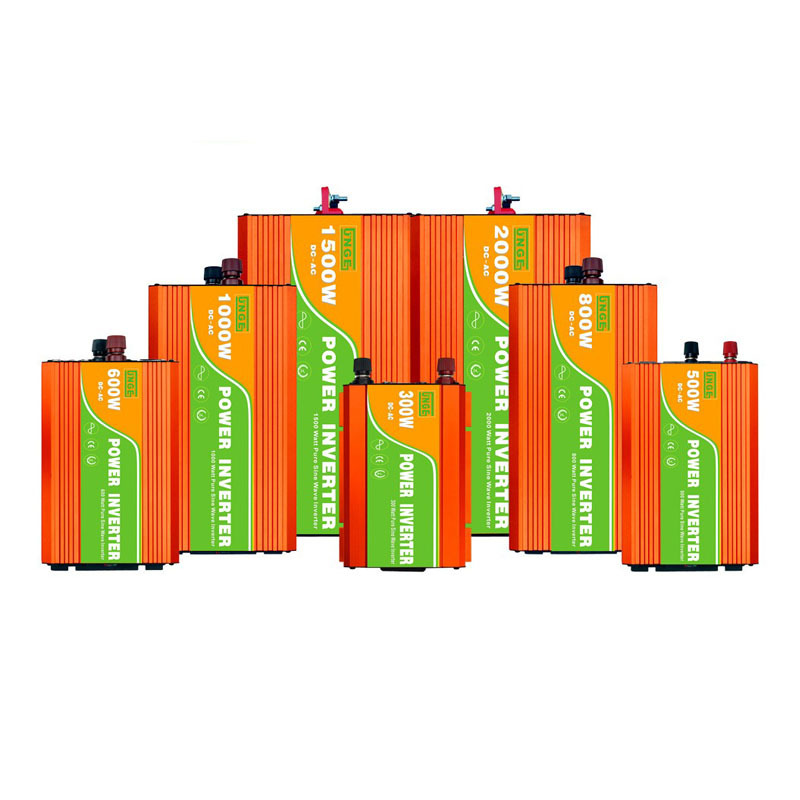 محول رقمي محمول على مركبة من طراز 12V24VV48V96V300W-5000W، ذو تردد عالي