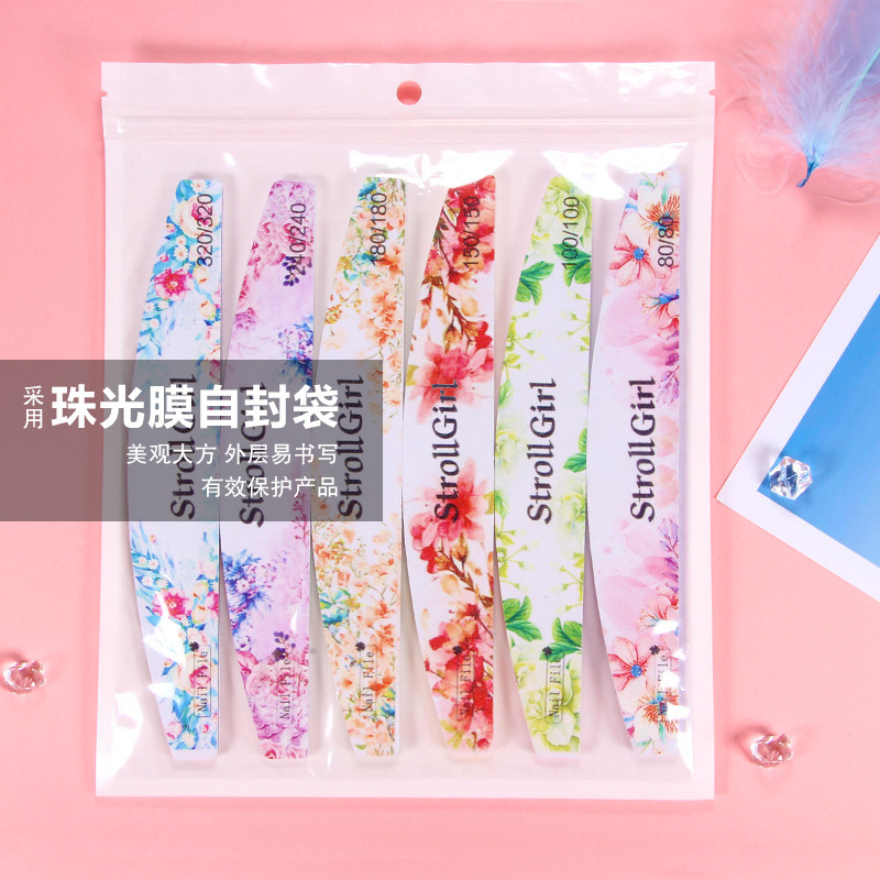 指甲刀套装/美甲用品/美甲工具套装/穿戴甲/指甲钳套装细节图