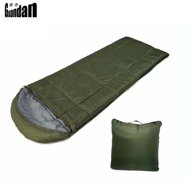 Sleeping bags for adults, thickened and warm for outdoor use in winter, single adults, autumn and winter for outdoor camping, indoor sleeping bags in winter, spring and summer