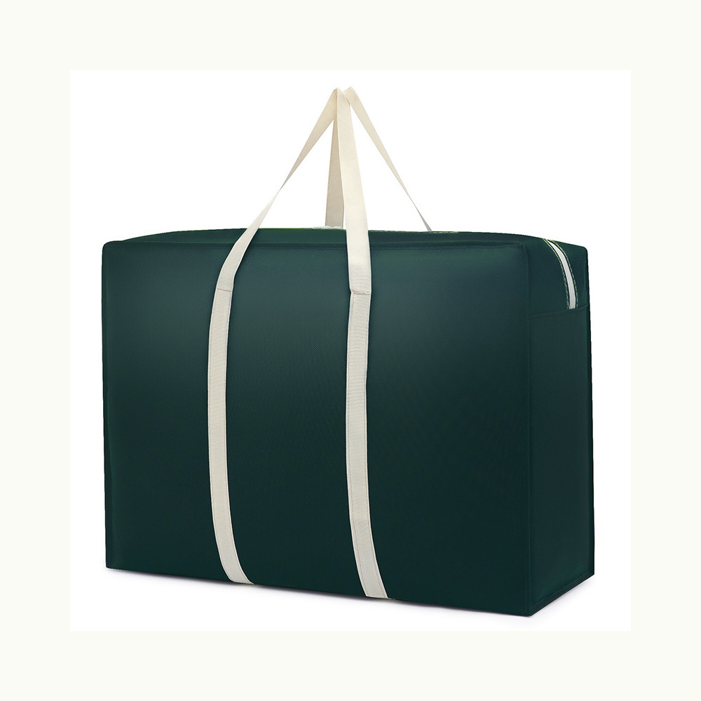 Special luggage storage bag for moving and packing, moisture-proof and large-capacity student clothing moving tool for quilts and clothes Item Picture