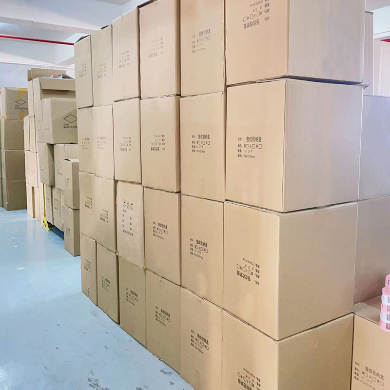 收纳盒壁挂/盒子/无纺布收纳/生活用品/首饰盒细节图