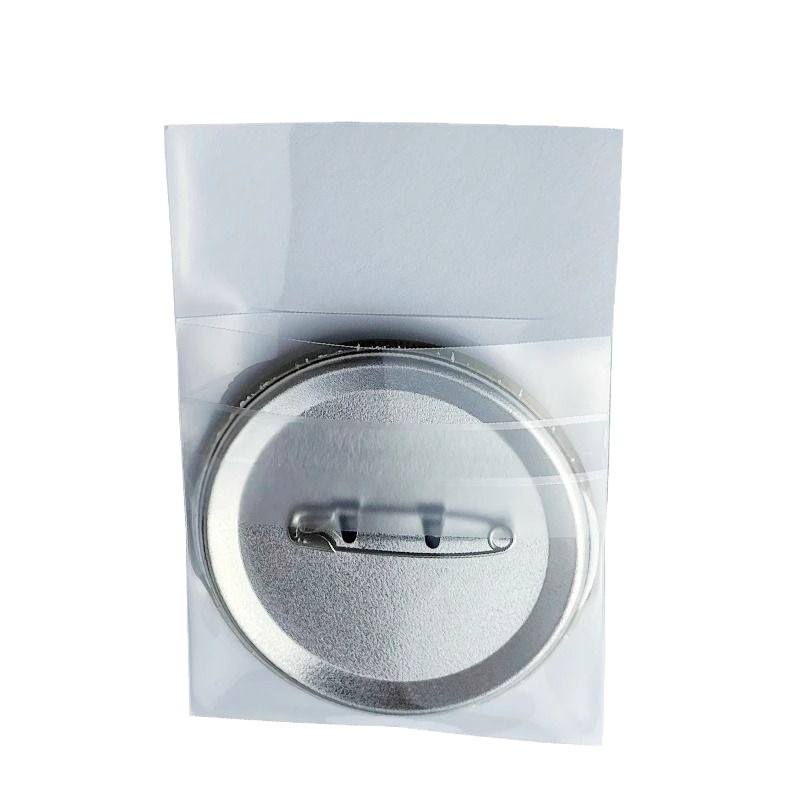 الكيس المغلفة ذاتياً المقومة بسرة من 20 ZP 58mm، مغلفة بأغلفة مغلفة من البلاستيك سميكة Item Picture