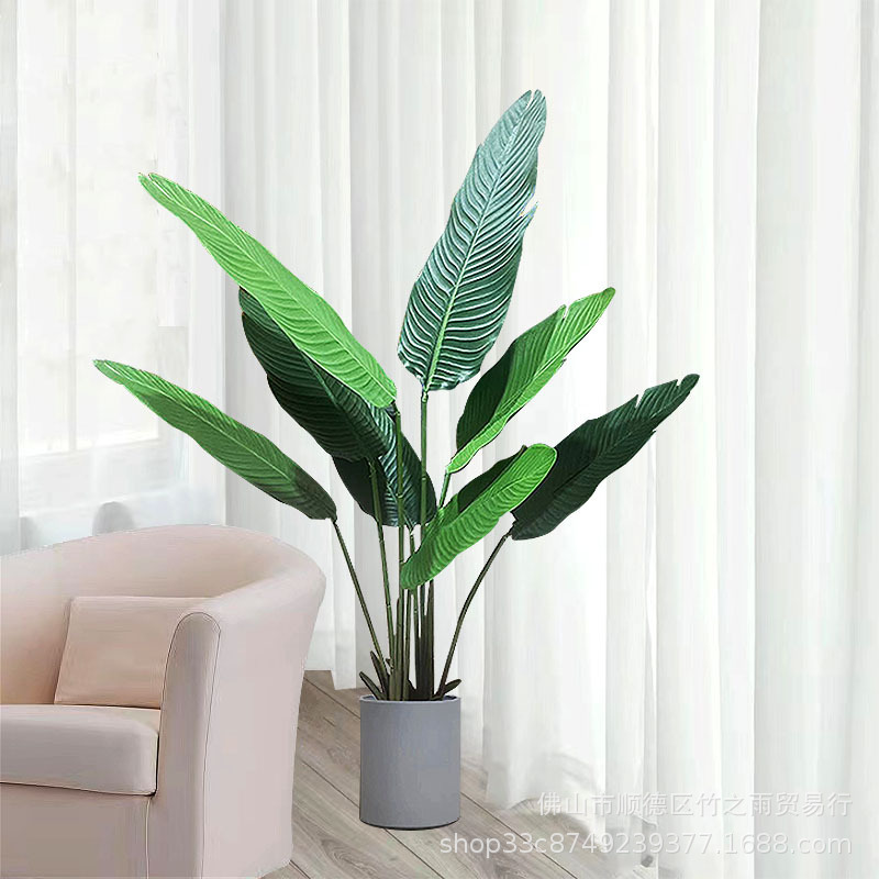 仿真花/微景观手工苔藓批发/多肉仿真花/造景用品/绿植装饰细节图