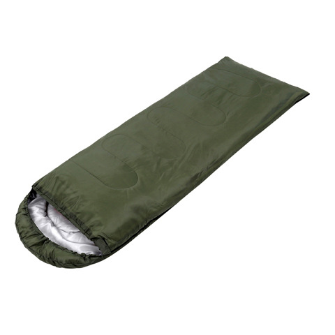 Single canvas hammock blue/red entertainment hammock single outdoor hammock Specification image
