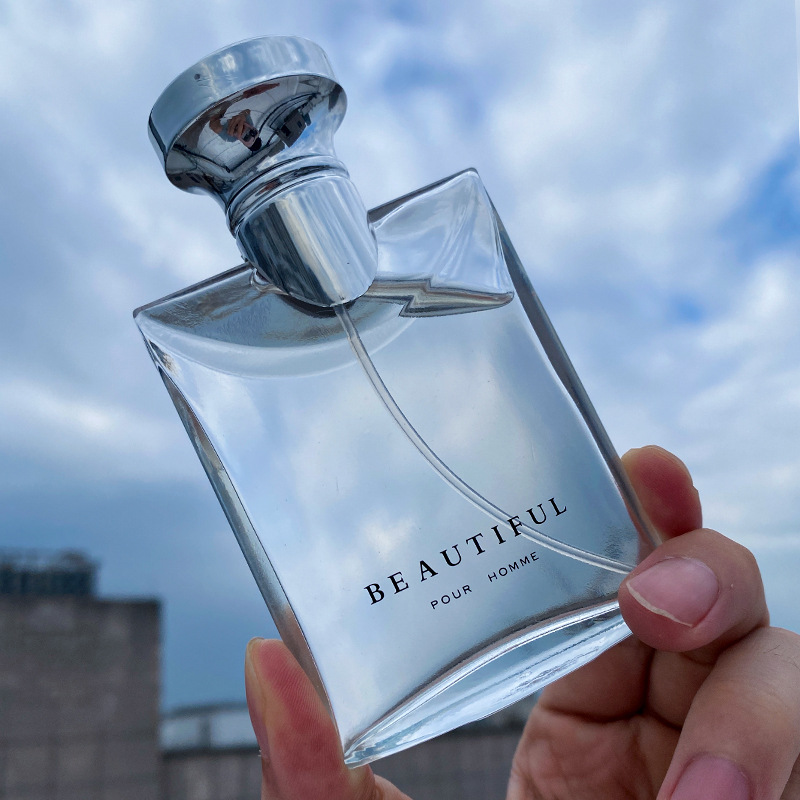 中性香水实物图