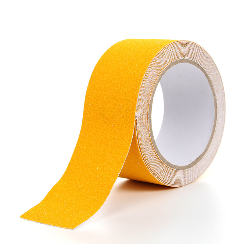 Frosted anti-slip luminous warning tape, anti-slip strips for stairs, step passageways, kitchen and bathroom slope pads, self-adhesive bathroom floors Specification image