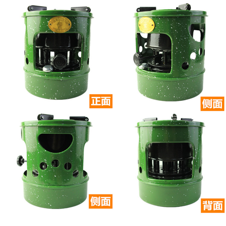 野餐炉具实物图