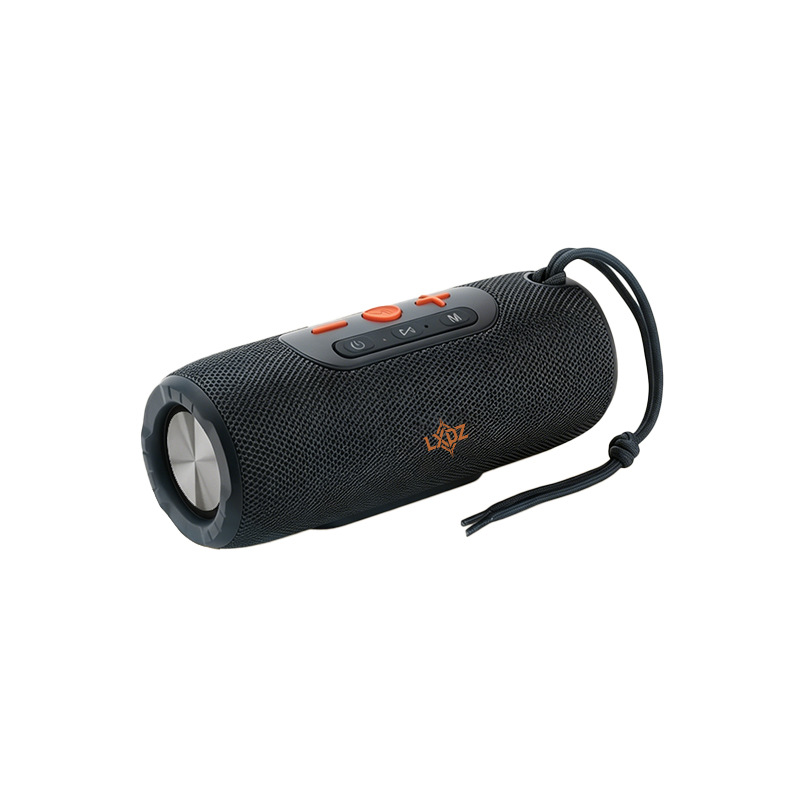 New bestseller cross-border LXdZ outdoor B35RGB Bluetooth speaker, export subwoofer gift, BT key speaker wholesale Item Picture