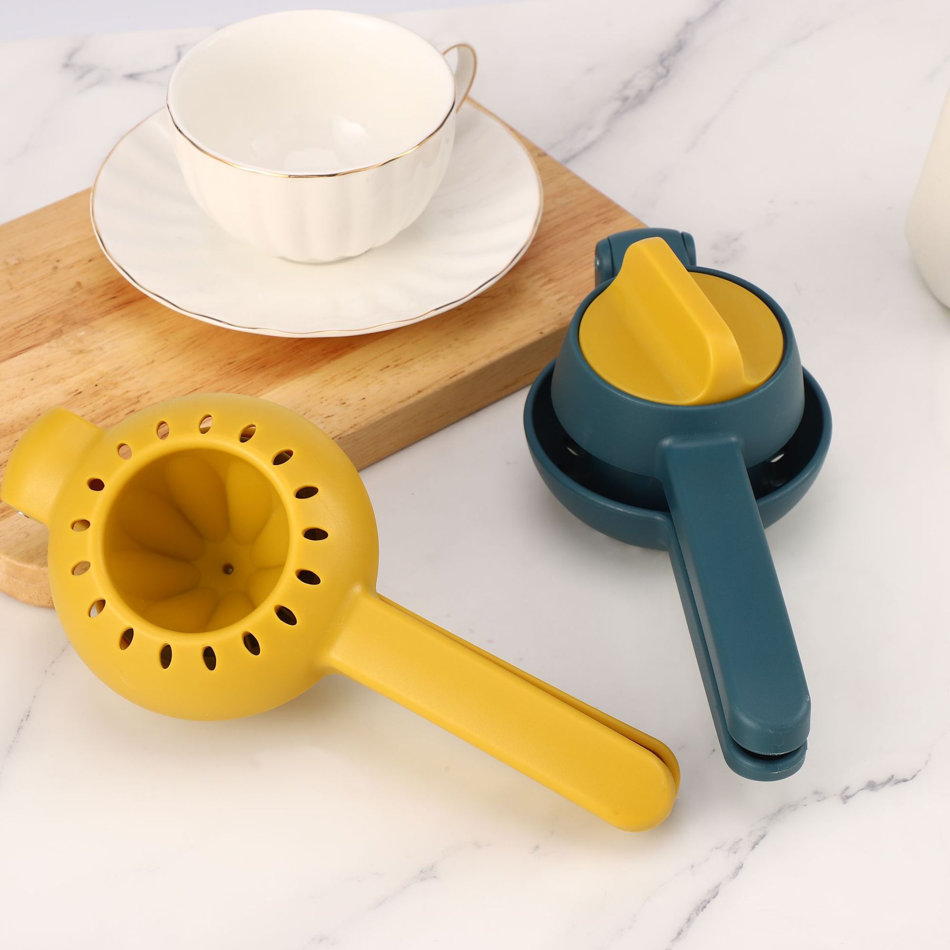 手动榨汁机/榨汁机果汁机/水果/亚马逊/榨汁机细节图