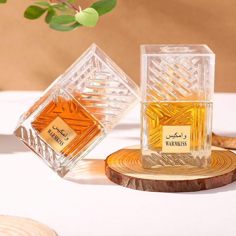 中东迪拜外贸跨境爆款WARMKISS卡姆拉男女士香水简包持久浓香批发