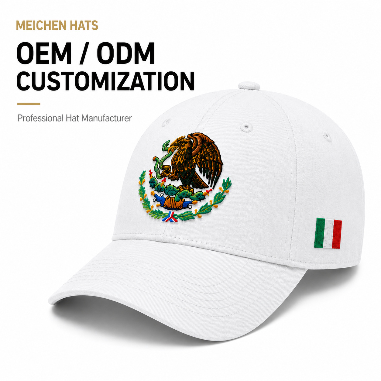 2026 new style hardtop baseball cap cross-border trade customization Trend brand hat customization Printed embroidery logo Item Picture
