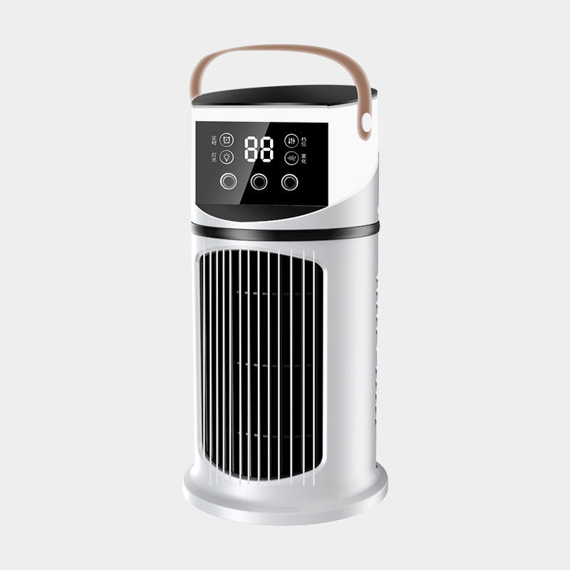 مضخات مبردة الهواء مبردة للرذاذ على سطح المكتب، 2025 Item Picture