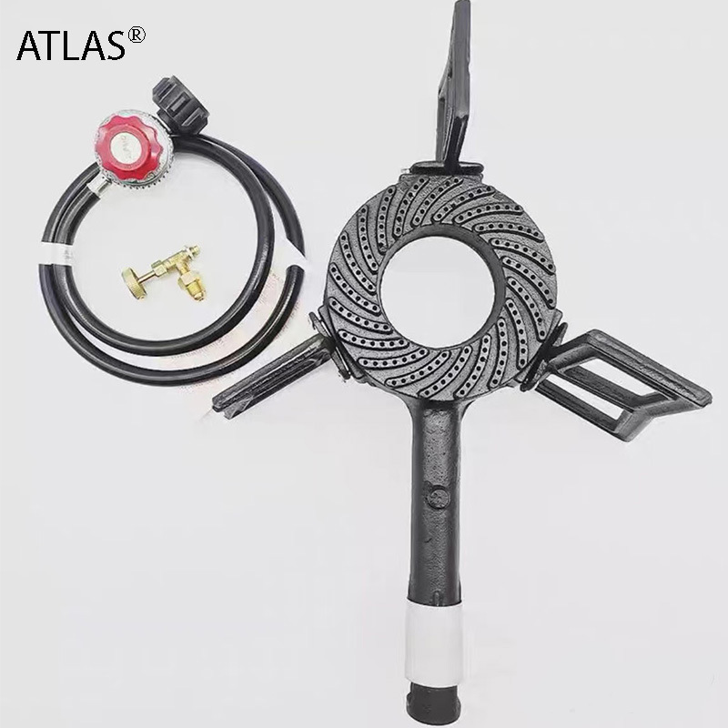 卡式炉/迷你炉头/液化氣小爐/钢瓶煤气罐/卡式炉韩式产品图