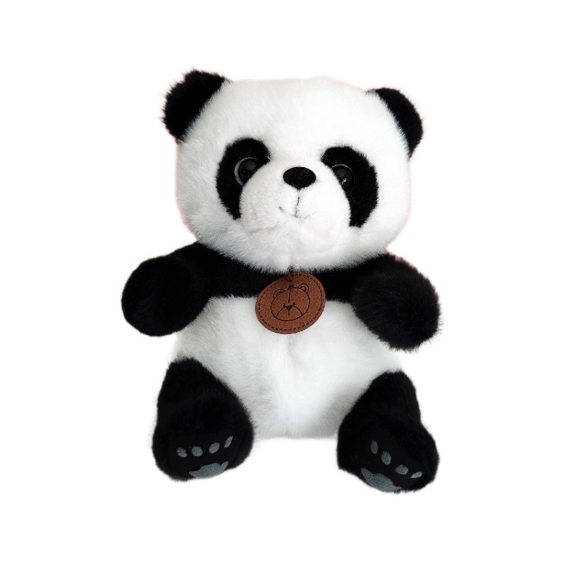 Transfronterizo lindo oso bondadoso pingüino juguete de peluche para niños rascador muñeca ragdoll nabo conejo comercio exterior al por mayor Item Picture