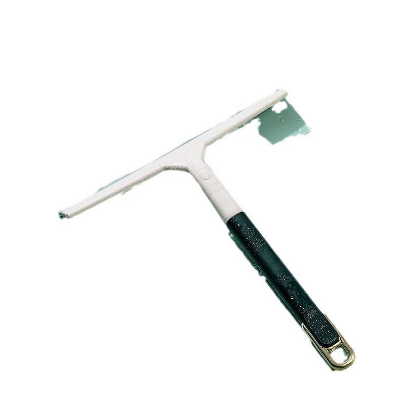 Household simple glass wiper, bathroom widened mirror wiper, special for cleaning, non-damaging glass window cleaning wiper Item Picture
