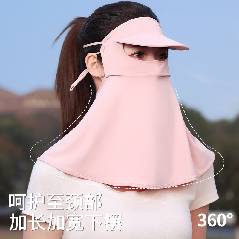 防晒口罩/防潮品/防晒/真丝口罩/口罩真丝产品图