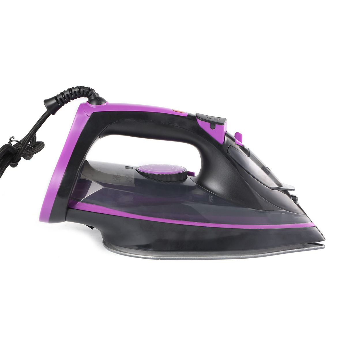 Super Crest European standard Household Steam Iron Handheld Hanging Iron Portable Steam iron Item Picture