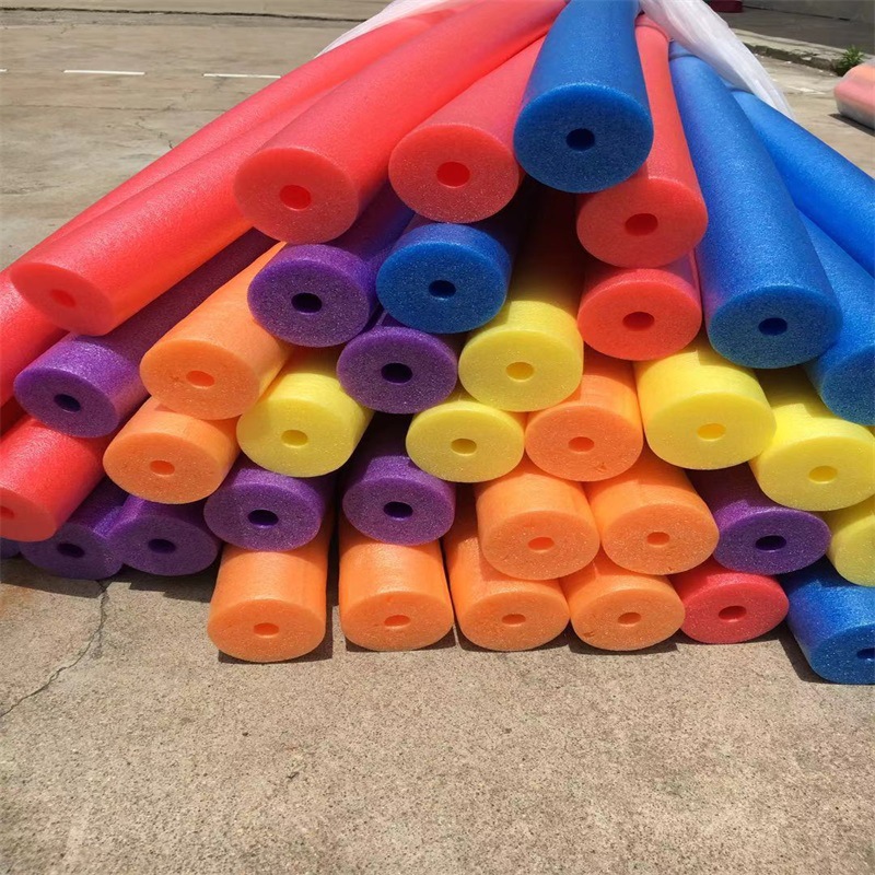 飞朵义乌珍珠棉游泳棒 EPE环保 成人儿童空心泡沫