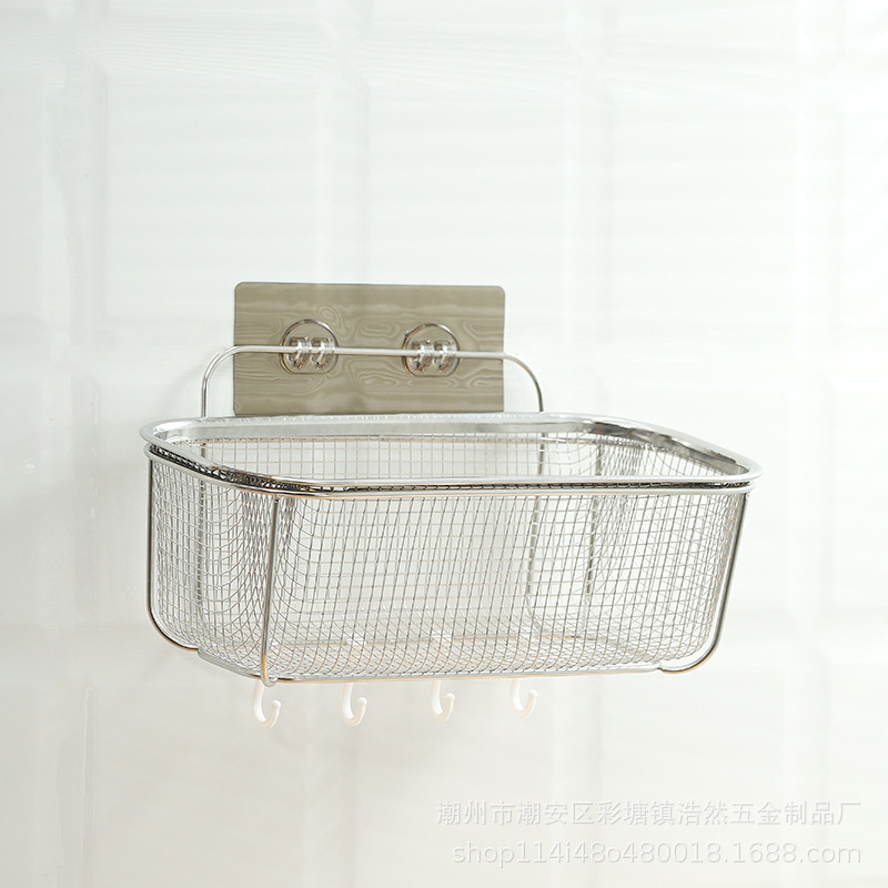 沥水架、篮、盆实物图