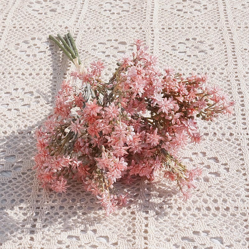 仿真植物配件实物图